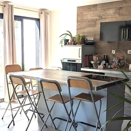 Maison Agde, 5 Pieces, 8 Personnes - Fr-1-769-9 Hotel Agde